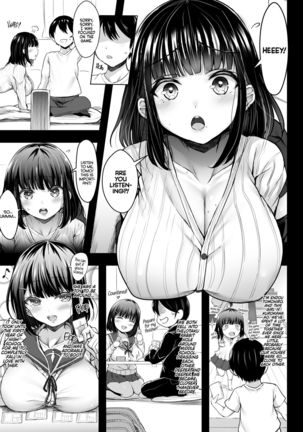 Karisome no Kanojo | Stolen Sweetheart Page #5