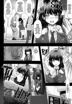 Karisome no Kanojo | Stolen Sweetheart - Page 14