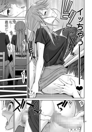 Motoyan Zuma Otto no Tonari de Hatsuiki Page #33