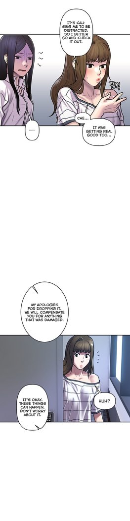 Ghost Love Ch.1-41
