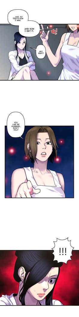 Ghost Love Ch.1-41