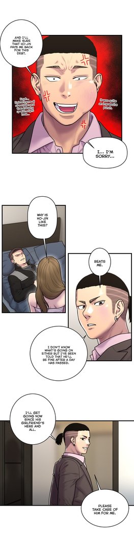 Ghost Love Ch.1-41