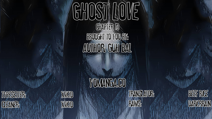 Ghost Love Ch.1-41