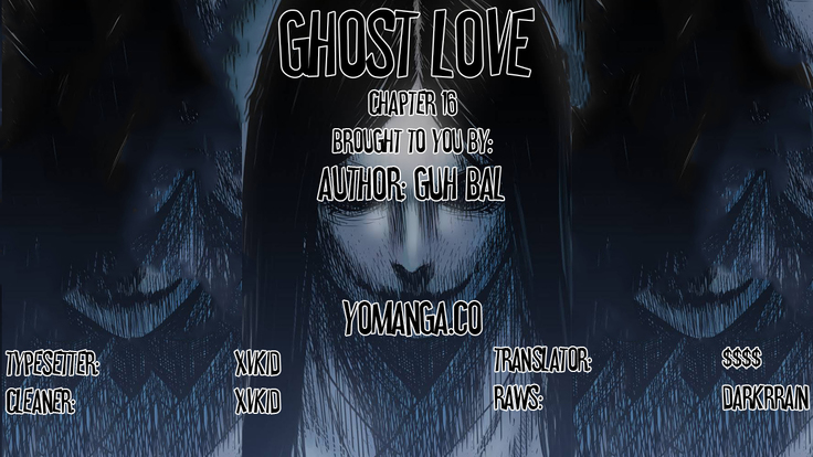 Ghost Love Ch.1-41