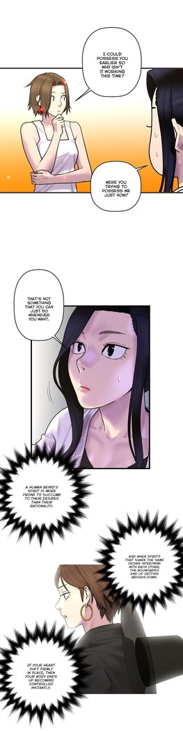 Ghost Love Ch.1-41