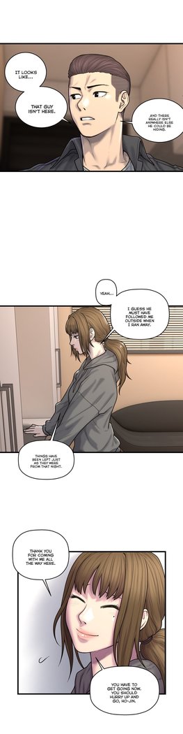 Ghost Love Ch.1-41