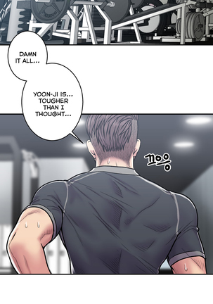 Ghost Love Ch.1-41 Page #570