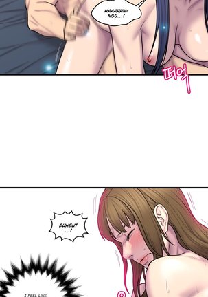 Ghost Love Ch.1-41 Page #1080