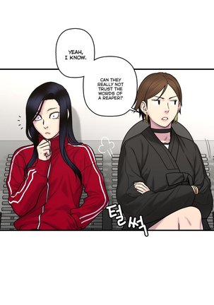 Ghost Love Ch.1-41 Page #1055