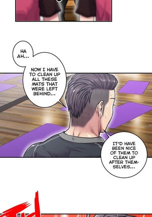 Ghost Love Ch.1-41 Page #557