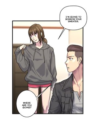 Ghost Love Ch.1-41 Page #1106