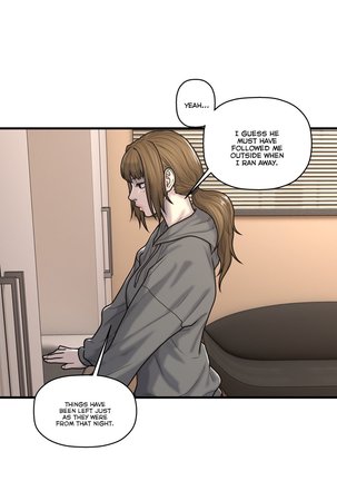 Ghost Love Ch.1-41 Page #1132