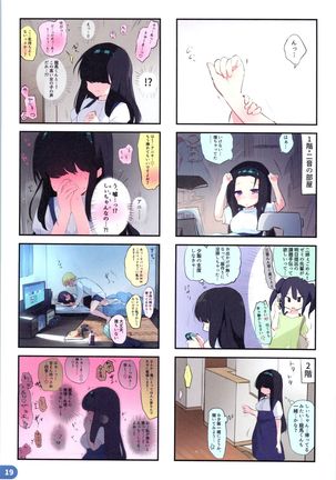 Rakugaki 4-koma Aniki to Ore to Twitter Sairokubon - Page 19