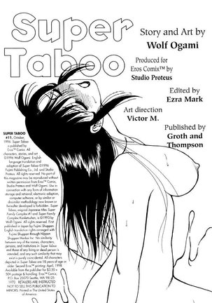 Super Taboo 11 Page #31