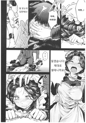 Haruhira Hakushaku-ke no Jijou ~Meiji Chuuki no Bu~ Soushuuhen - Page 44
