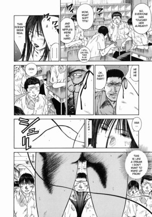 Shin Dorei Jokyoushi Mashou No Curriculum 16 Page #8