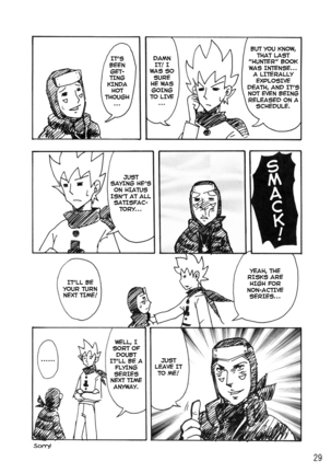 Kidou Yon | Kidou 4 - Page 28