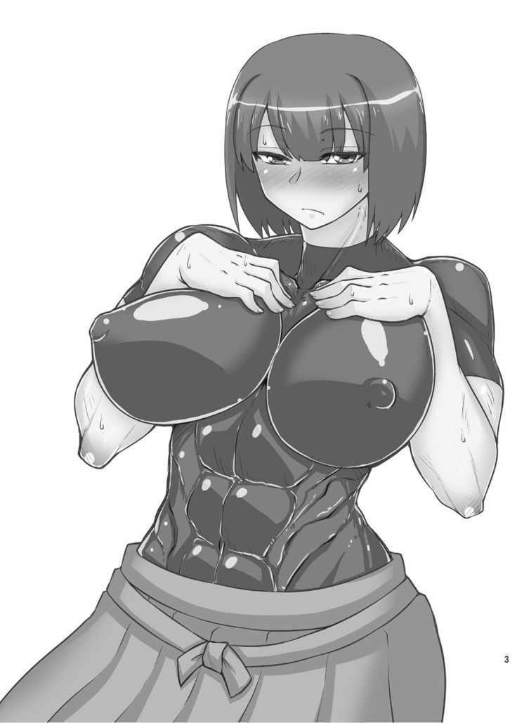Six Pack Hyuuga-san
