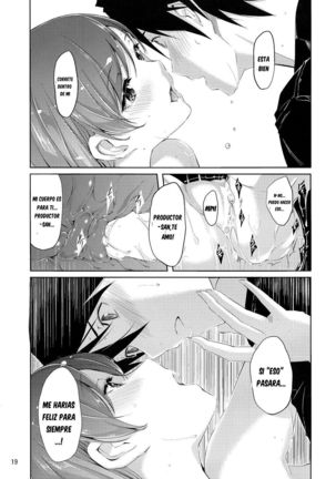 Minami ni fureru made no Kyori - Page 20