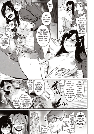 Mizuha ni Oshioki! Chapter 2-3 - Page 36