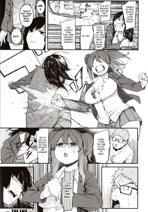 Mizuha ni Oshioki! Chapter 2-3 Page #29