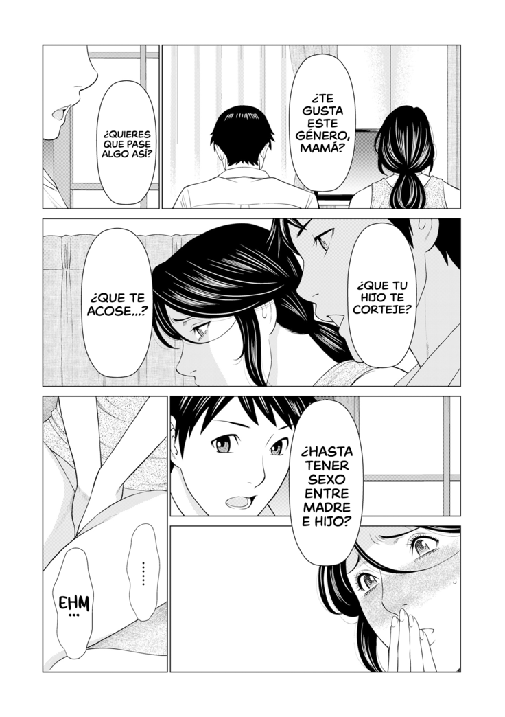 My Fair MILF Ch. 8-10