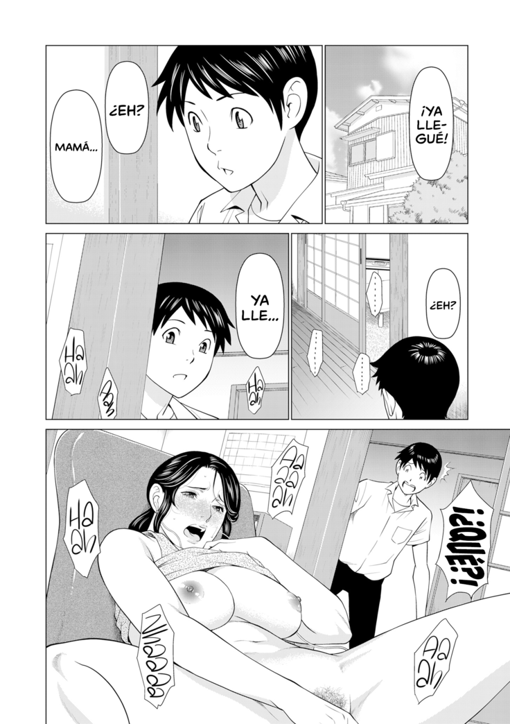 My Fair MILF Ch. 8-10