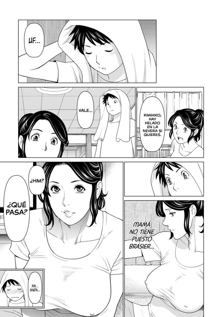 My Fair MILF Ch. 8-10