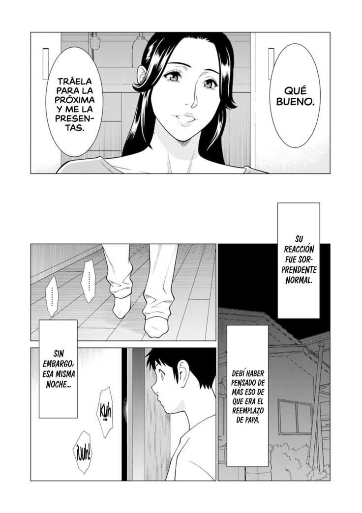 My Fair MILF Ch. 8-10