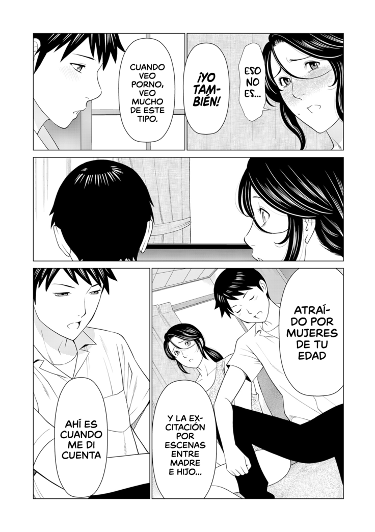 My Fair MILF Ch. 8-10
