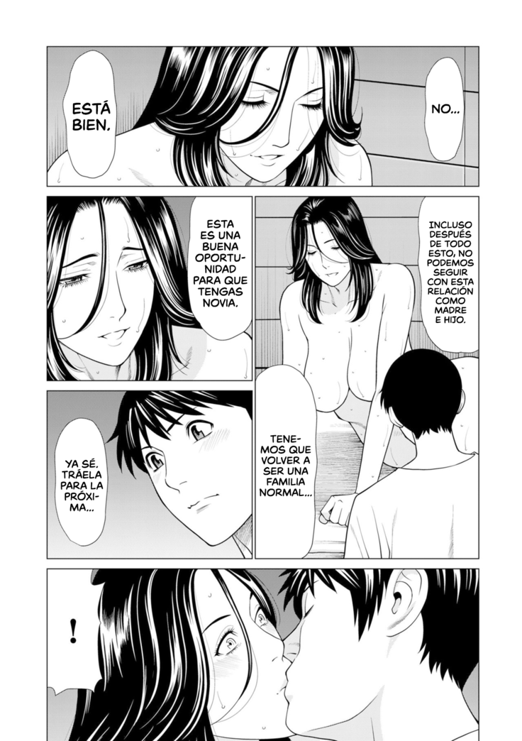 My Fair MILF Ch. 8-10