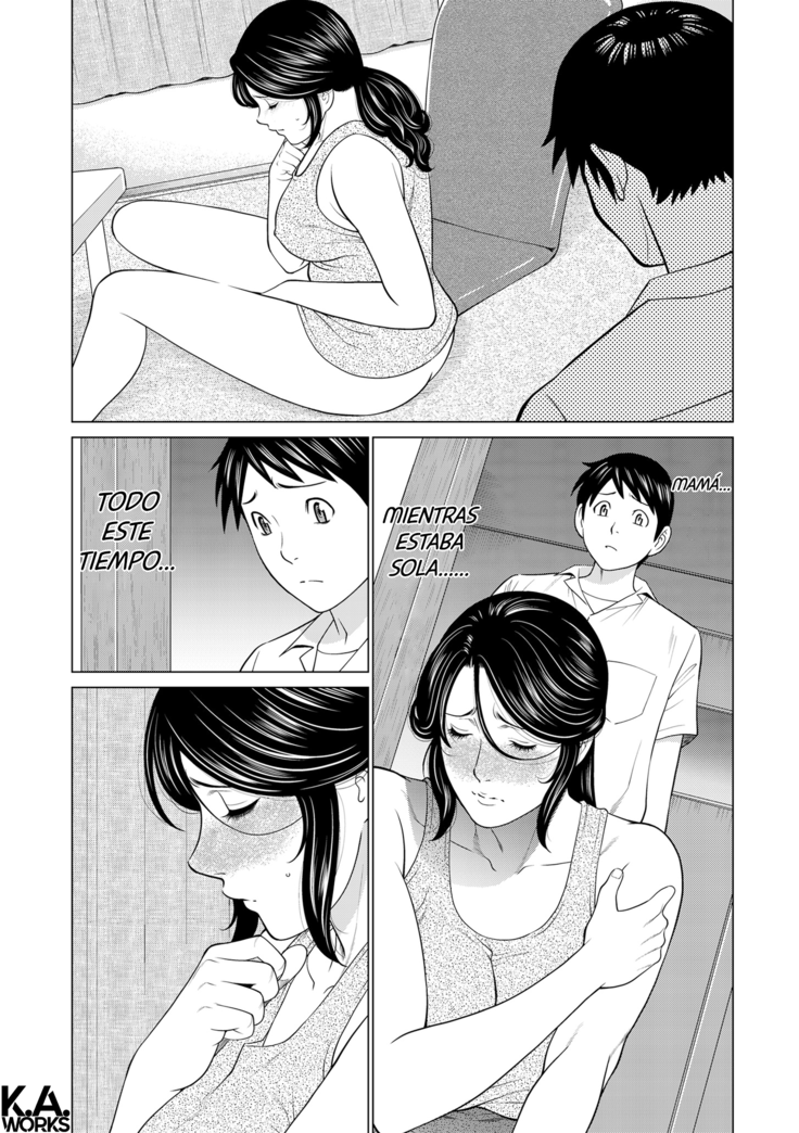 My Fair MILF Ch. 8-10