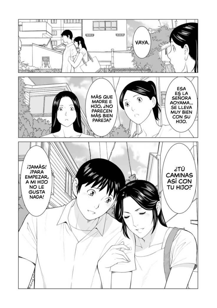 My Fair MILF Ch. 8-10