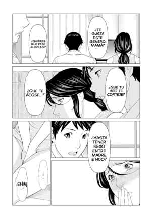 My Fair MILF Ch. 8-10 Page #15