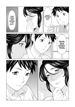 My Fair MILF Ch. 8-10 Page #14