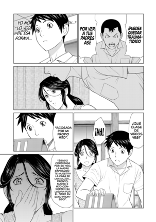 My Fair MILF Ch. 8-10 Page #13