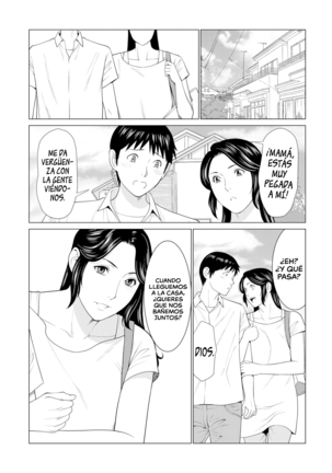 My Fair MILF Ch. 8-10 Page #26