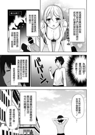 Isekai Shoujo Onedarix Page #6
