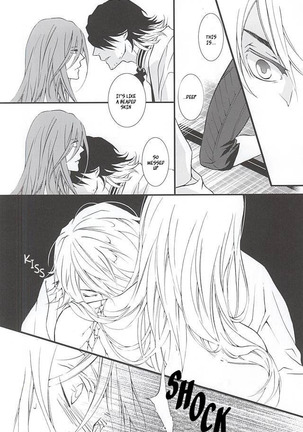 Kizu Ato, Sono Ato Page #23