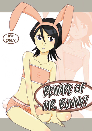 Usagi-san ni ki wo tsukete! | Beware of Mr. Bunny! - Page 1