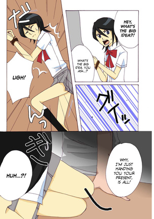 Usagi-san ni ki wo tsukete! | Beware of Mr. Bunny! Page #5