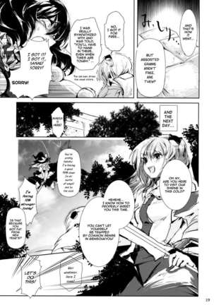 No More Rice! Page #19