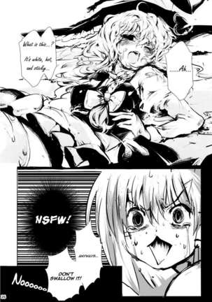 No More Rice! Page #26