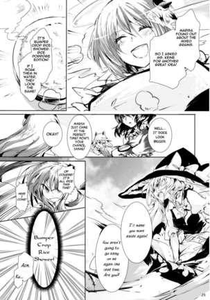 No More Rice! Page #25