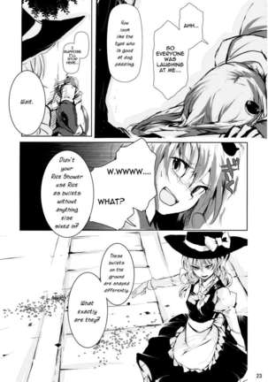 No More Rice! Page #23