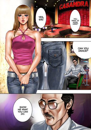 Bitch on the Pole Vol.1 - Page 7