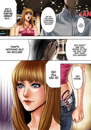Bitch on the Pole Vol.1 - Page 11