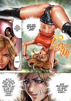 Bitch on the Pole Vol.1 - Page 52