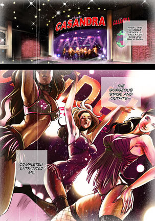 Bitch on the Pole Vol.1 - Page 4