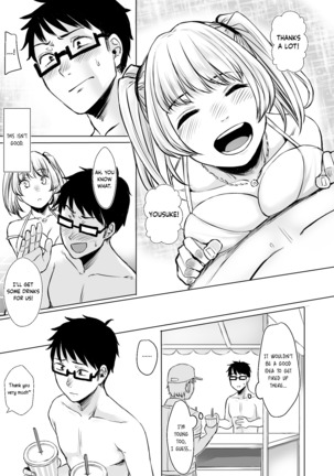 Wakeari JK Iede shita Gal o Kattemita Kekka!? 2 | The Result of Caring for a Runaway JK Gyaru with Complications!? 2 - Page 18